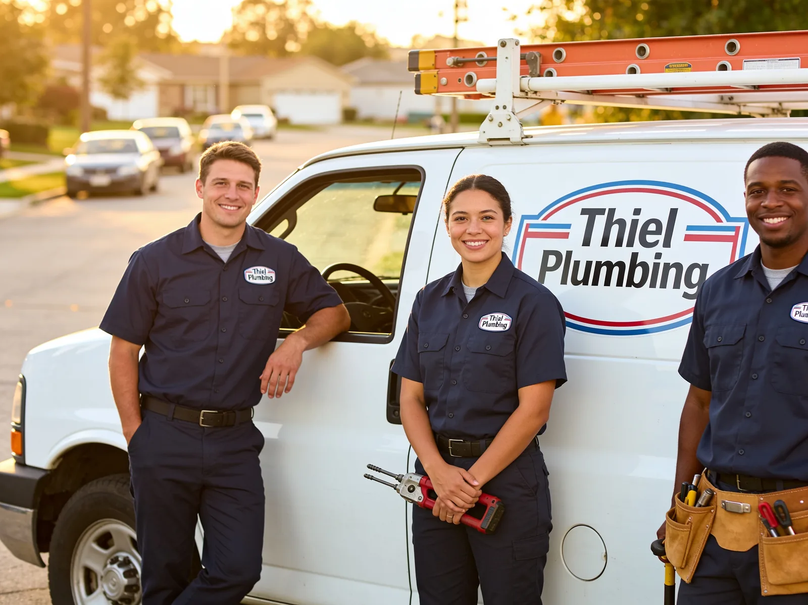 Plumber company in Golden, MS